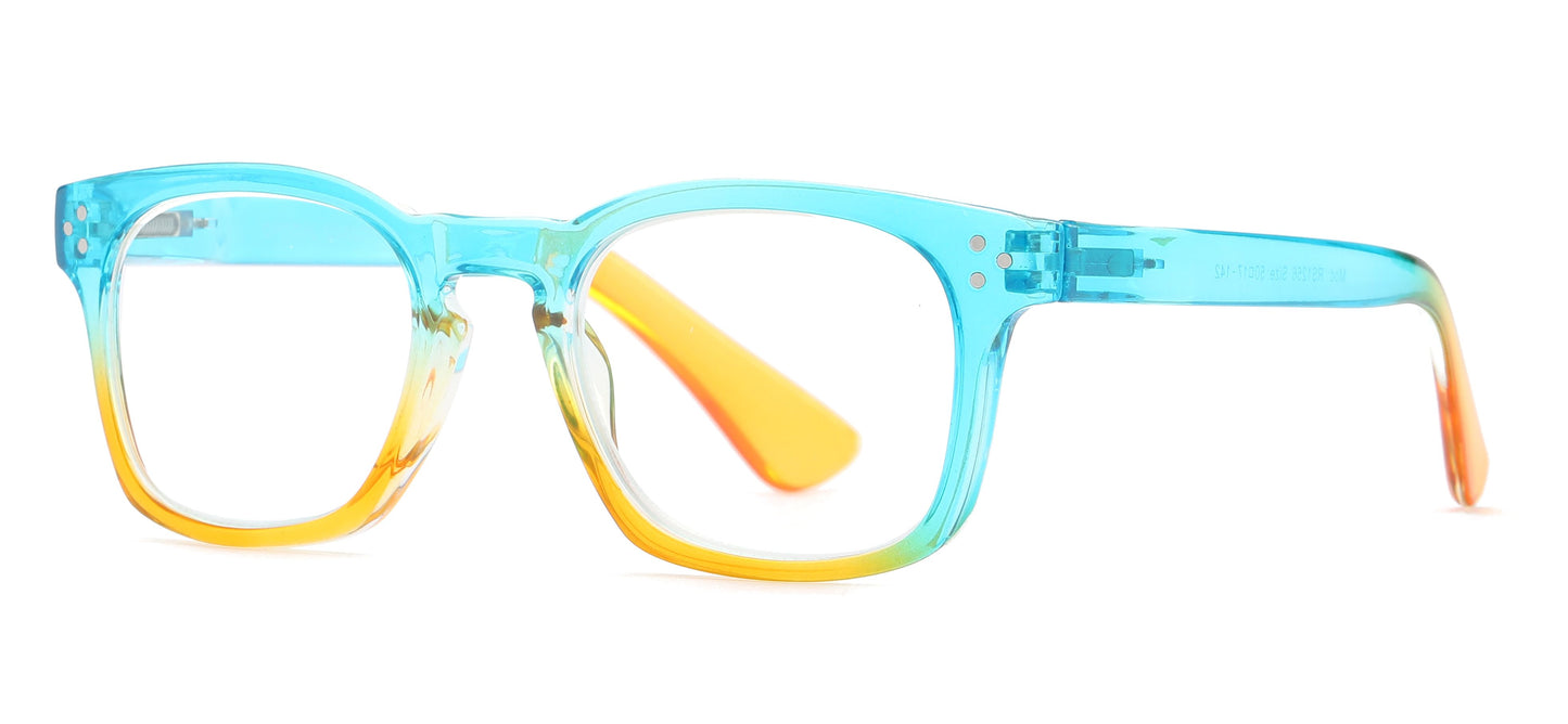 RS 1256 - Plastic Reading Glasses