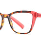 RS 1257 - Cat Eye Reading Glasses