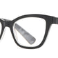 RS 1258 - Women Plastic Cat Eye Reading Glasses
