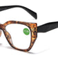 RS 1281 - Large Cat Eye Plastic Reading Glasses