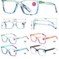 RS 1284 - Plastic Reading Glasses