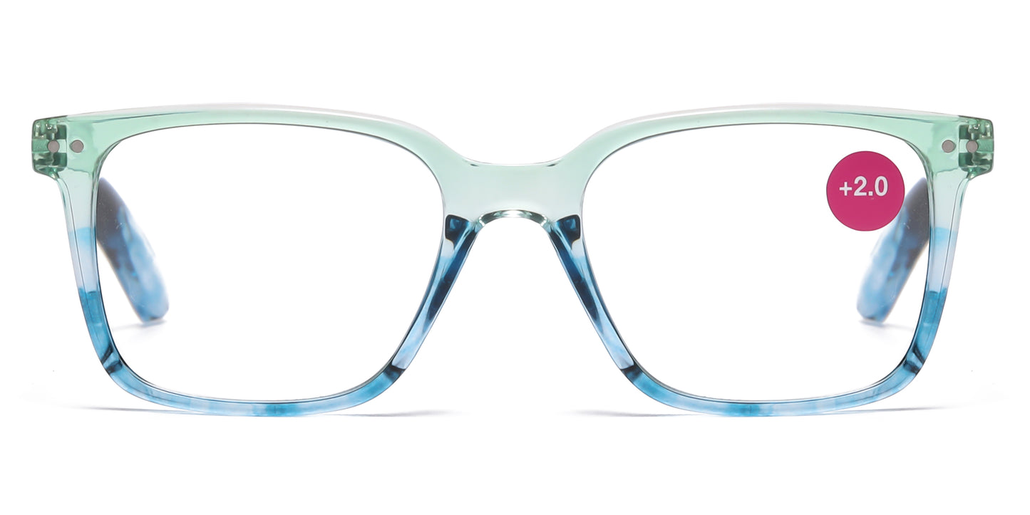 RS 1284 - Plastic Reading Glasses