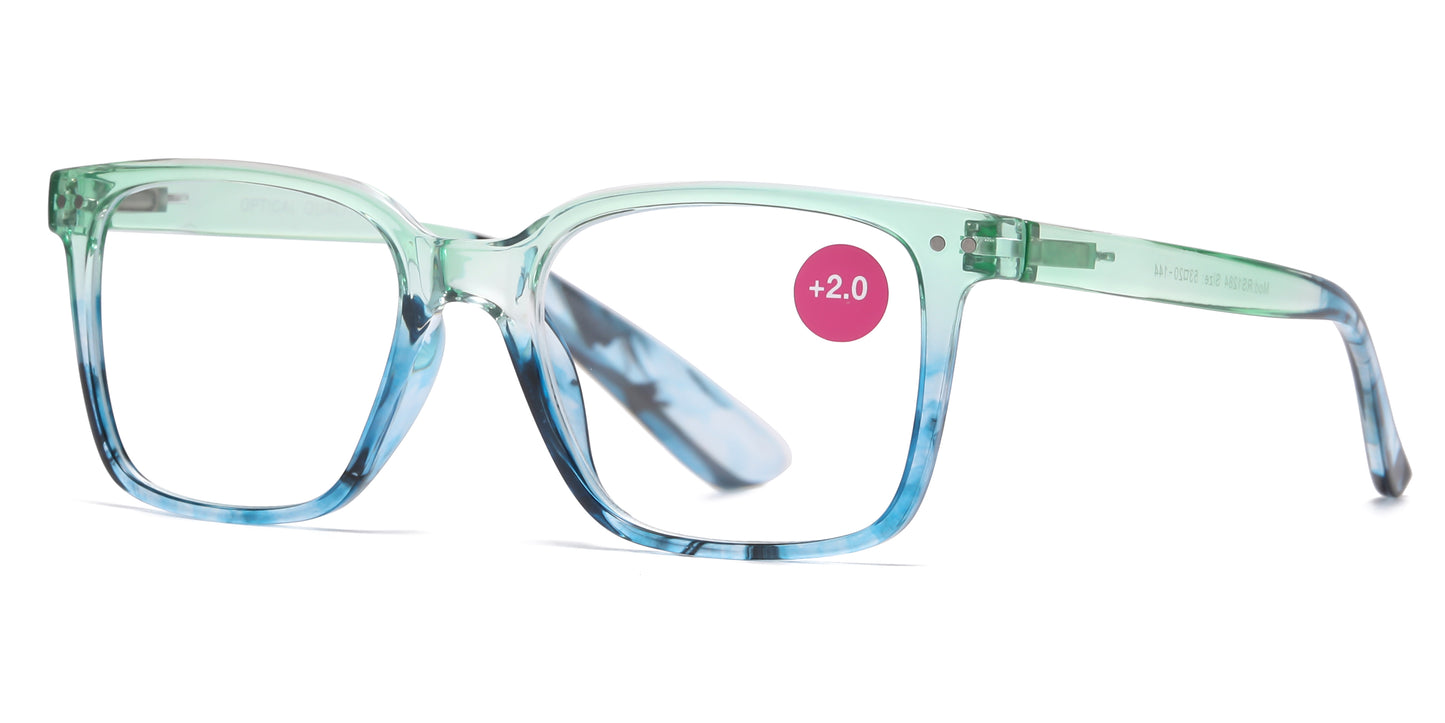 RS 1284 - Plastic Reading Glasses