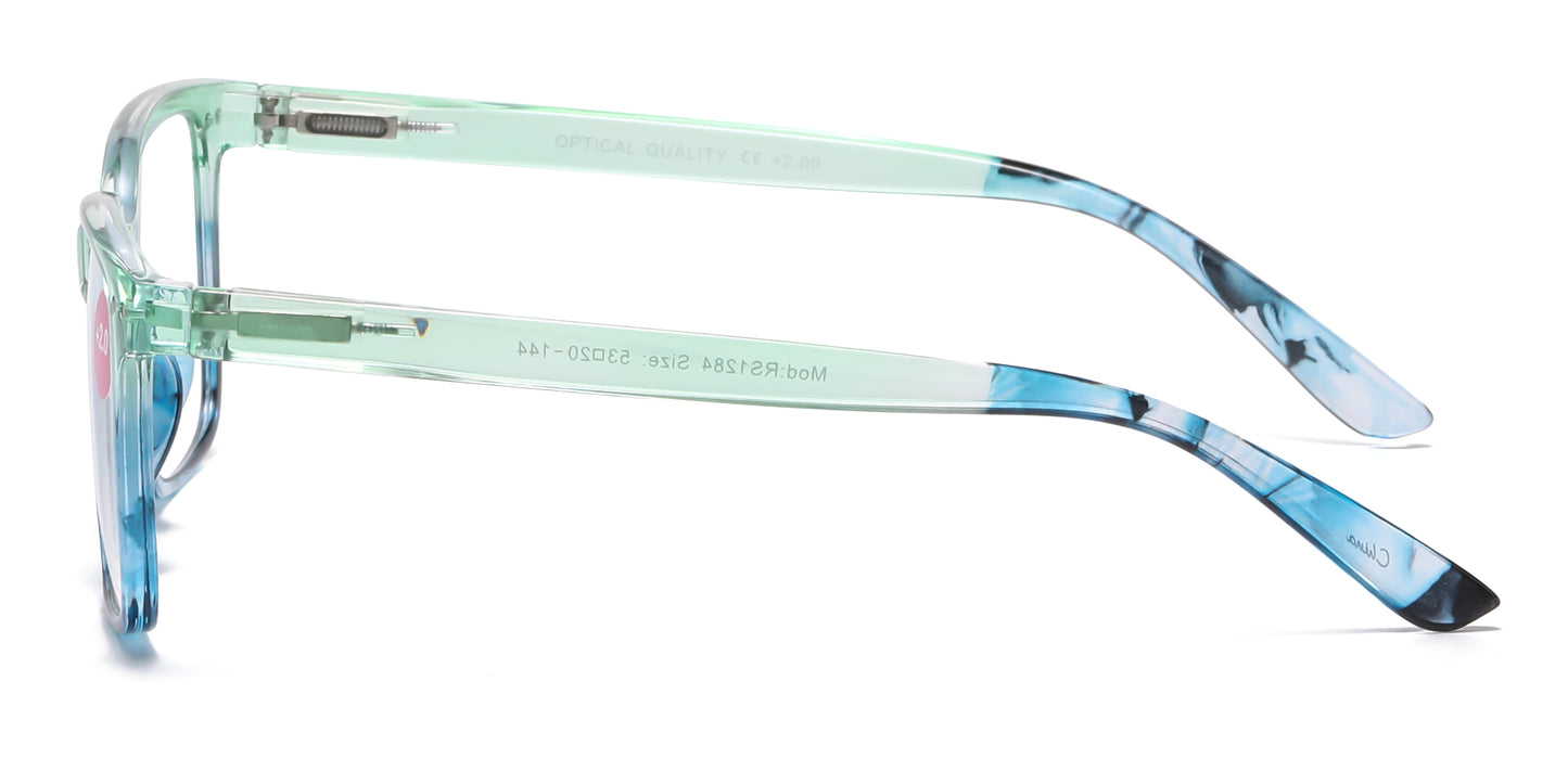 RS 1284 - Plastic Reading Glasses