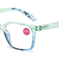 RS 1284 - Plastic Reading Glasses