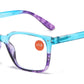 RS 1284 - Plastic Reading Glasses