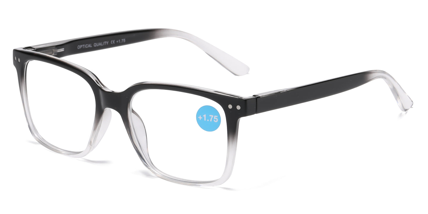 RS 1284 - Plastic Reading Glasses