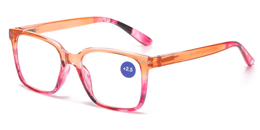 RS 1284 - Plastic Reading Glasses