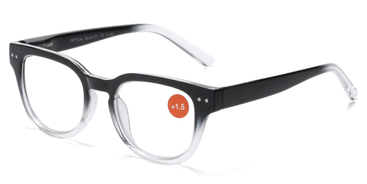 RS 1286 - Plastic Reading Glasses