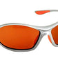Tirano - Classic Sport Wrap Around Slim Temple TR90 Sunglasses