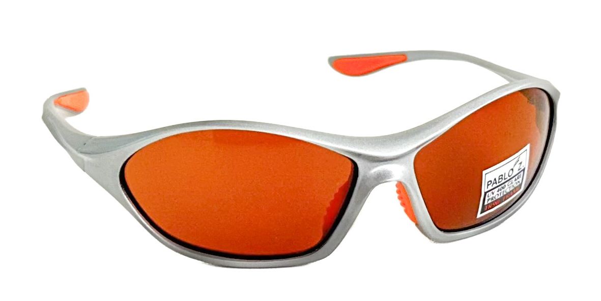 Tirano - Classic Sport Wrap Around Slim Temple TR90 Sunglasses