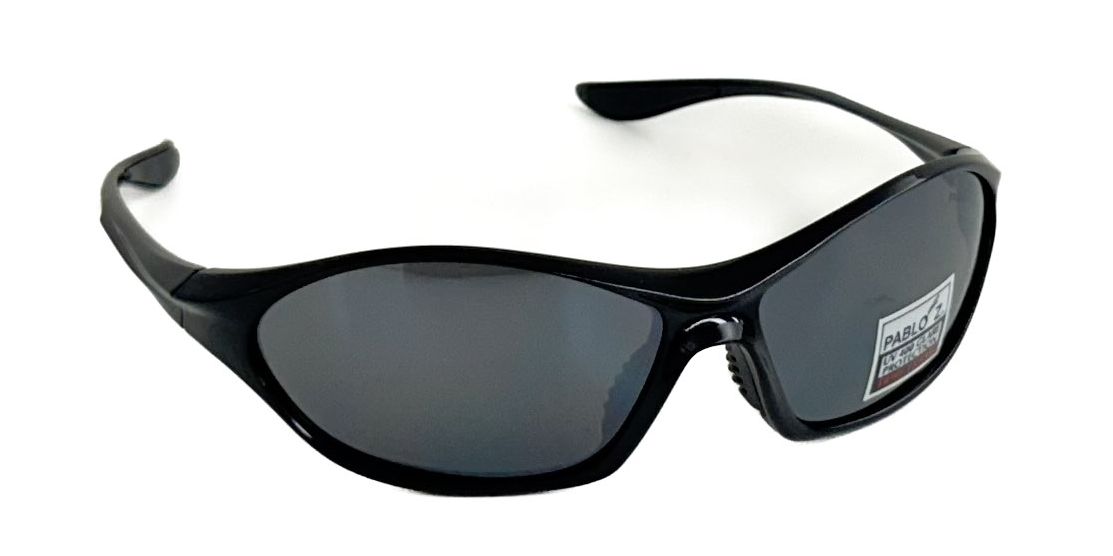 Tirano - Classic Sport Wrap Around Slim Temple TR90 Sunglasses