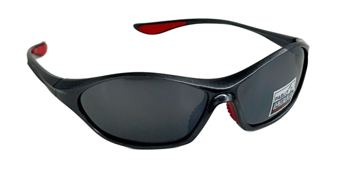 Tirano - Classic Sport Wrap Around Slim Temple TR90 Sunglasses