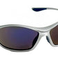Tirano - Classic Sport Wrap Around Slim Temple TR90 Sunglasses