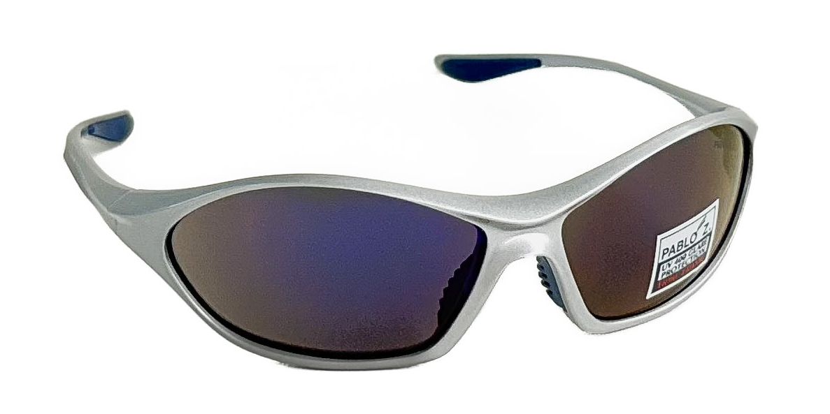 Tirano - Classic Sport Wrap Around Slim Temple TR90 Sunglasses
