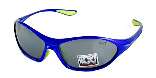 Tirano - Classic Sport Wrap Around Slim Temple TR90 Sunglasses