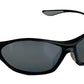 Tirano - Classic Sport Wrap Around Slim Temple TR90 Sunglasses