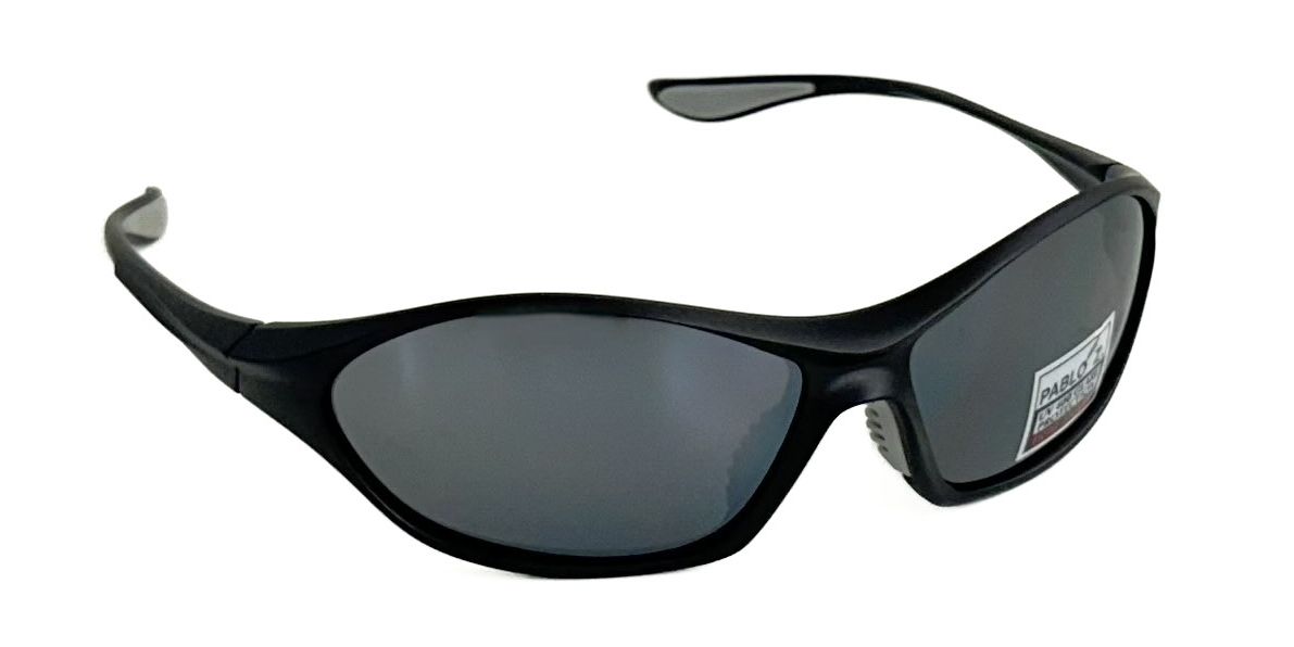 Tirano - Classic Sport Wrap Around Slim Temple TR90 Sunglasses