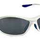 Tirano - Classic Sport Wrap Around Slim Temple TR90 Sunglasses