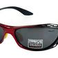 Lucca - Men Sport TR90 Sunglasses