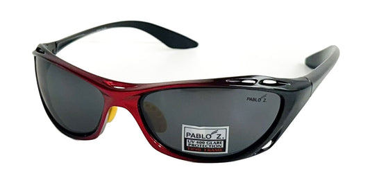 Lucca - Men Sport TR90 Sunglasses