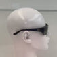 PL 5324 - Polarized Men Rectangular Sport Wrap Plastic Sunglasses