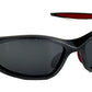 Sassari - Classic Sport Wrap Around TR 90 Sunglasses