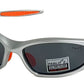 Sassari - Classic Sport Wrap Around TR 90 Sunglasses