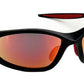 Sassari - Classic Sport Wrap Around TR 90 Sunglasses