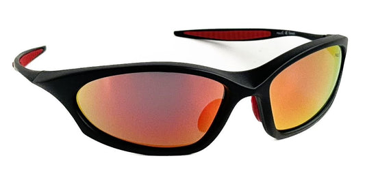 Sassari - Classic Sport Wrap Around TR 90 Sunglasses