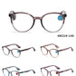 RS 1246 - Plastic Round Reading Glasses
