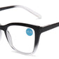 RS 1232 - Plastic Cat Eye Reading Glasses