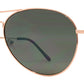 Wholesale - 5032 Mixed - Classic Metal Oval Shaped Sunglasses - Dynasol Eyewear