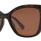 Wholesale - PL Augustine - Polarized Women Cat Eye Plastic Sunglasses - Dynasol Eyewear