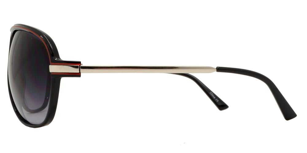 Wholesale - 7221 - Retro Plastic Wholesale Sunglasses - Dynasol Eyewear