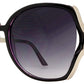 Wholesale - 7275 - Large Butterfly Women's Cut Out Sunglasses - Dynasol Eyewear