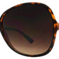 Wholesale - 7277 - Women's Oversized Butterfly Fashion Sunglasses - Dynasol Eyewear