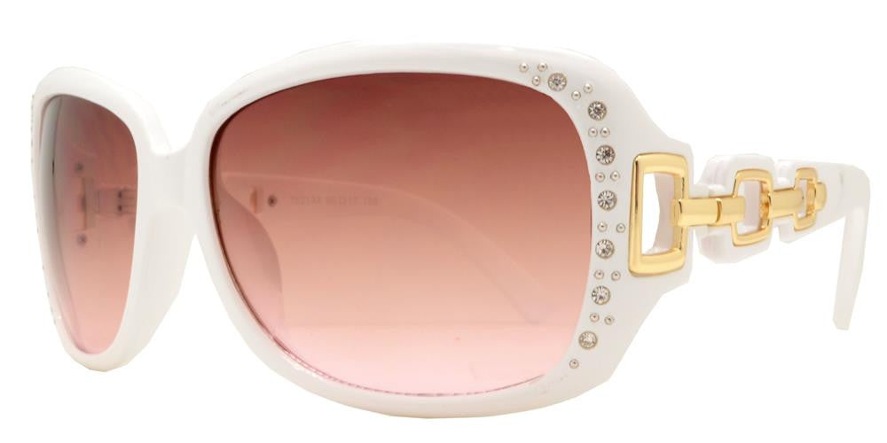 DG Rectangle Women's Sunglasses Wholesale DG21MIX