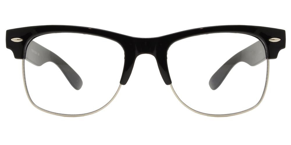 Retro horn 2024 rimmed glasses