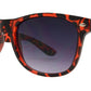 Wholesale - 7710 Tortoise - Classic Horn Rimmed Tortoise Plastic Sunglasses - Dynasol Eyewear