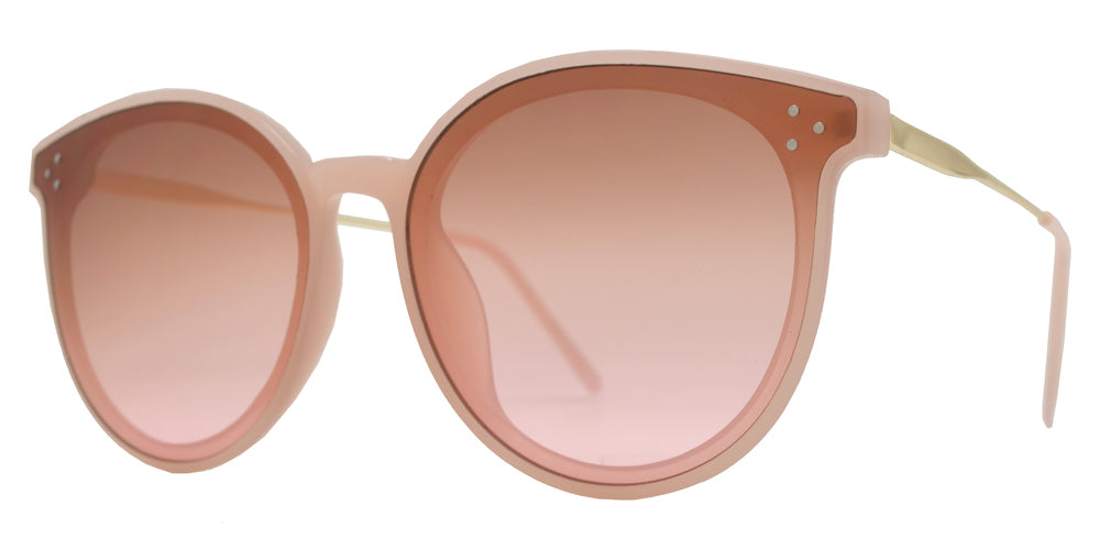 Wholesale - 7998 - Fashion Horn Rimmed Sunglasses - Dynasol Eyewear