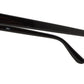 Wholesale - 8661 - Oversize Square Horn Rimmed Sunglasses with Flat Lens - Dynasol Eyewear