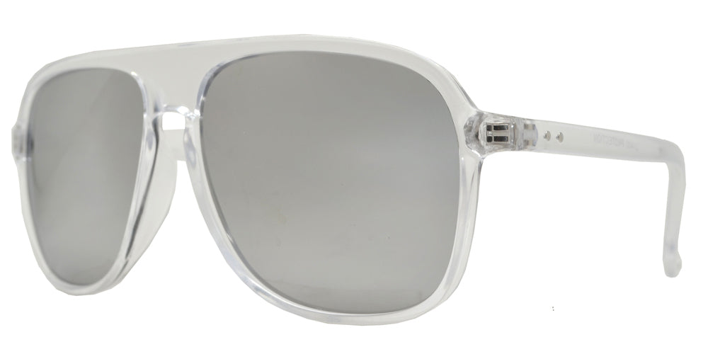 8818 - Retro Rectangular Shaped Sunglasses for Men – Dynasol Eyewear