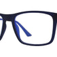 BL 8834 - TR90 Rx-able Blue Light Blocking Glasses