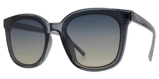 Wholesale - 8861 - Plastic Horn Rimmed Sunglasses - Dynasol Eyewear