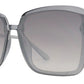 Wholesale - 8862 - Rimless Flat Lens Plastic Sunglasses - Dynasol Eyewear