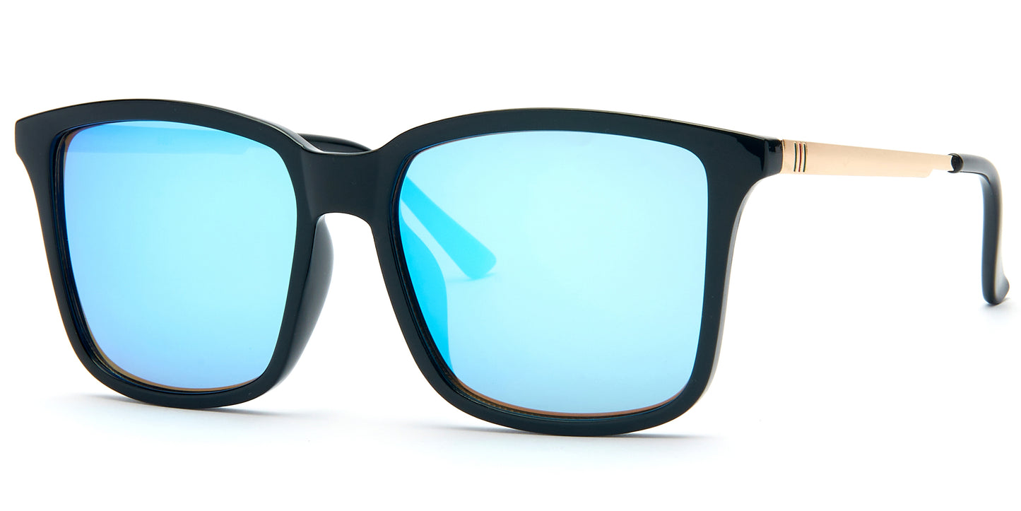 8961 - Fashion Plastic Sunglasses