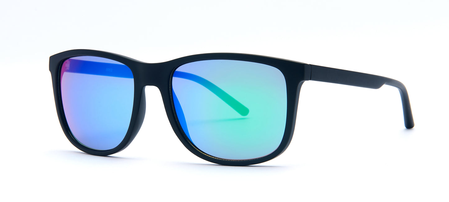 8962 - Fashion Plastic Sunglasses