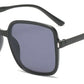 8983 - Plastic Square Sunglasses
