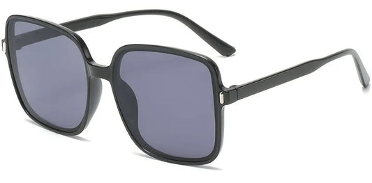 8983 - Plastic Square Sunglasses